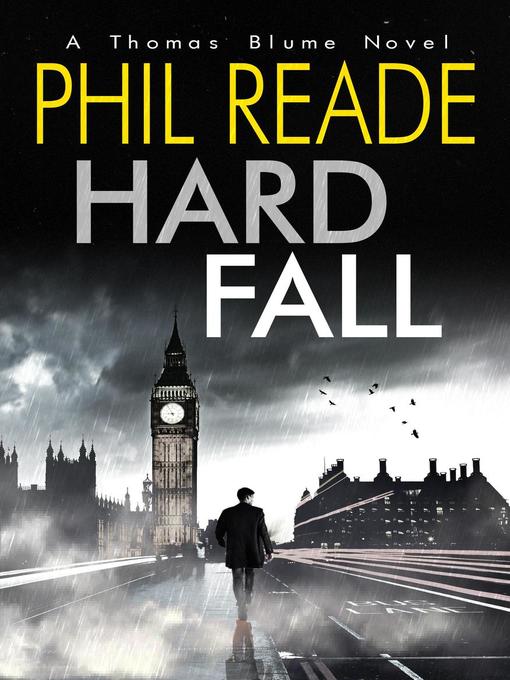Cover image for Hard Fall